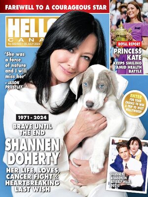 cover image of Hello! Canada